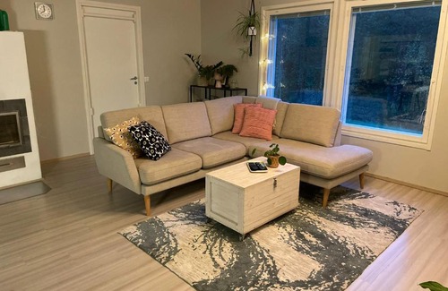 Rovaniemi House | Experience House Venni: Top-Rated 4-Star & Pet Friendly