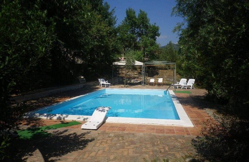 San Cipriano Picentino Villa | Delightful Villa with Private Pool and Ocean Views