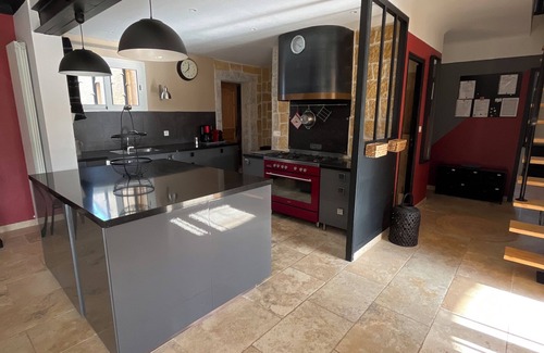 Arles House | house/villa - 5 rooms - 8/10 persons