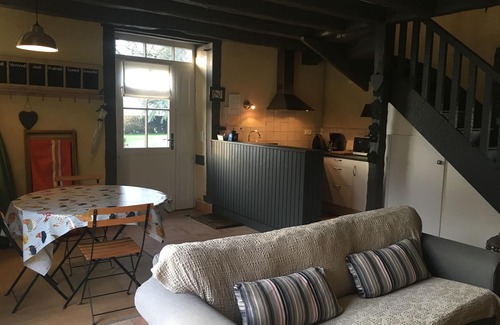 Acigne House | Top-Rated House with Spa and Breakfast in Acigné