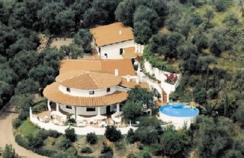 Andora Villa | Relaxing Villa with Ocean View and Private Pool in Andora
