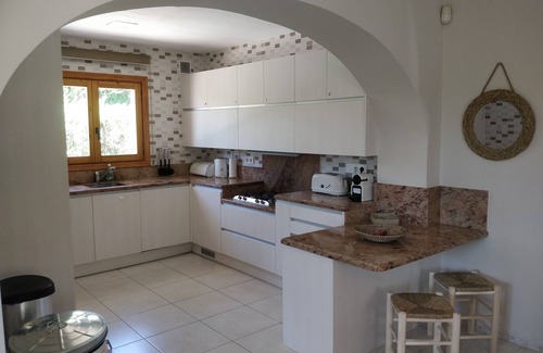 Media Luna Villa | House Villa Balcon al Mar area 5 minutes from all amenities