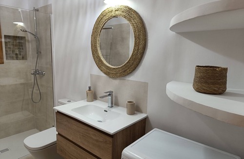 Media Luna Villa | House Villa Balcon al Mar area 5 minutes from all amenities