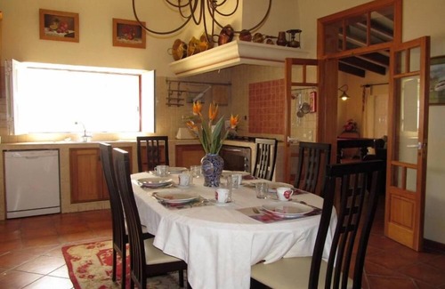 Parragil House | Idyllic House with Ocean Views & Private Pool in Boliqueime