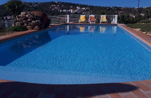 Parragil House | Idyllic House with Ocean Views & Private Pool in Boliqueime