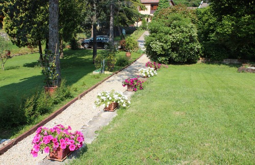 Costermano House | Exceptional House with Ocean View in Costermano