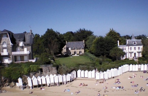 Saint-Briac-sur-Mer House | Stunning Villa with Ocean View in Saint Briac Sur Mer