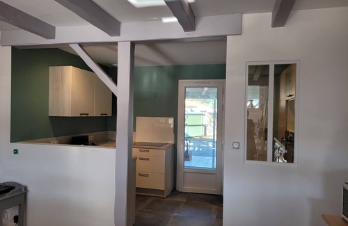 Sainte-Marie-de-Re Villa | Oceanfront Villa in Sainte Marie de Ré: Guest Rated 10/10