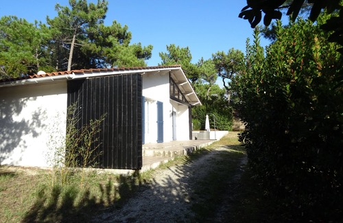Cap-Ferret House | Oceanfront Villa in Lège-Cap-Ferret - Rated 9.4/10