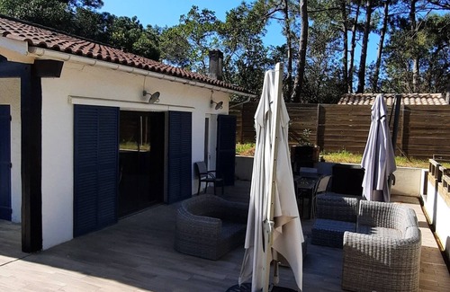 Cap-Ferret House | Oceanfront Villa in Lège-Cap-Ferret - Rated 9.4/10