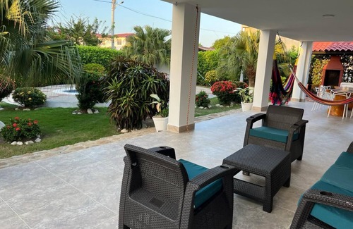 Santa Veronica House | House Villa Las Marias