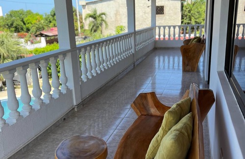 Santa Veronica House | House Villa Las Marias