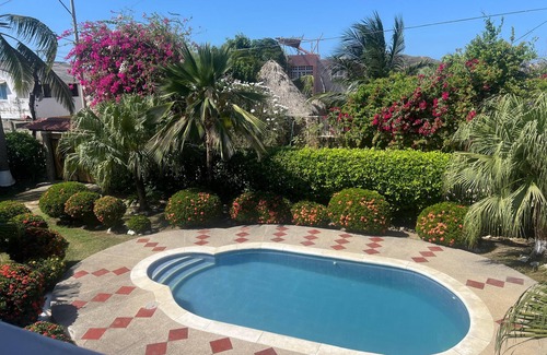 Santa Veronica House | House Villa Las Marias