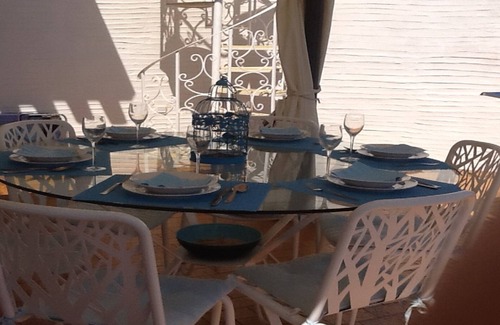 Sarroch House | Pet-Friendly Villa with Oceanfront Views in Porto Columbu