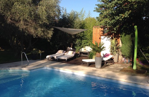 Maillane House | Enchanting Villa in Maillane with Private Pool & Ocean View