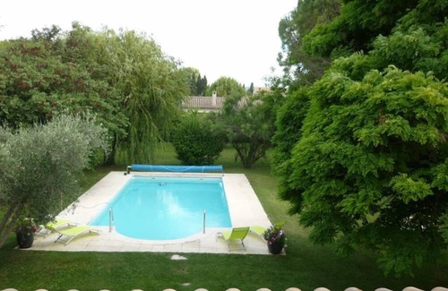 Maillane House | Enchanting Villa in Maillane with Private Pool & Ocean View