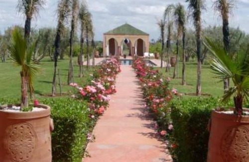 Annakhil House | Elegant Villa in Marrakech with Ocean View & Private Pool