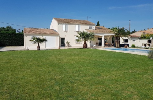 Orange Villa | Elegant Villa with Ocean View and Private Pool Retreat