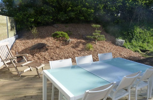 Plouarzel House | Oceanfront Villa in Plouarzel: Guest Rated 10/10 Comfort