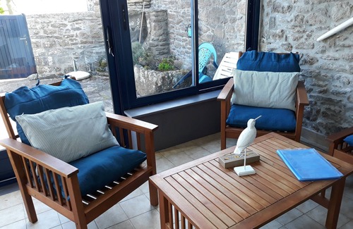 Ploumoguer House | Oceanfront Villa in Ploumoguer - Guest Rated 9.8/10