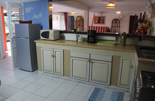 Riviere-Pilote House | Oceanfront Villa in RIvière-Pilote - Rated 9.8 by Guests