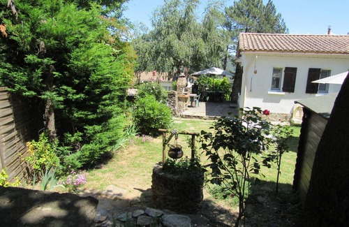 Senechas House | Pet-Friendly Villa in Sénéchas with Perfect 10/10 Rating
