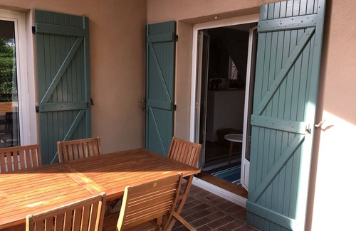 Oletta House | Oceanfront Villa in Saint Florent with Top-Rated Amenities