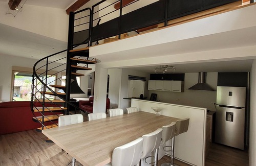 Saint-Privat House | Idyllic Villa in Saint-Privat with Private Pool & Garden