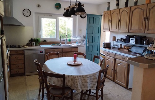Valbonne Villa | Beautiful Valbonne Villa with Garden & Ocean Views