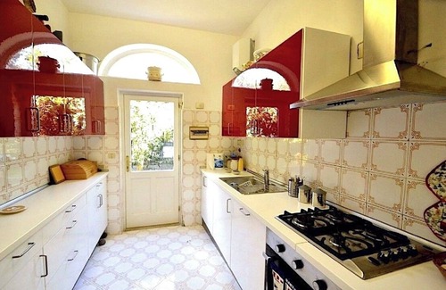 Anacapri Villa | Cozy Villa with Garden and Ocean View in Anacapri