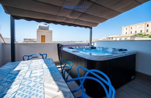 Noto Historic Centre Apartment | House&Villas - La Casa dei colori