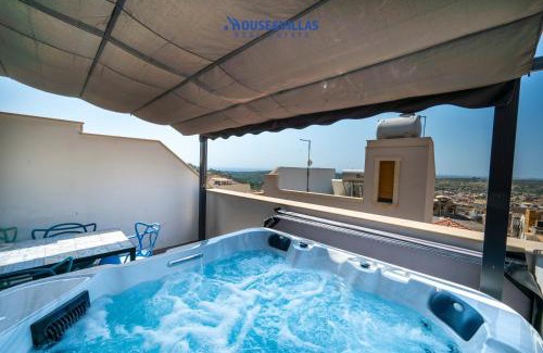 Noto Historic Centre Apartment | House&Villas - La Casa dei colori