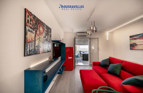 Noto Historic Centre Apartment | House&Villas - La Casa dei colori
