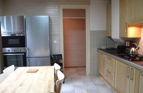 Arcachon House | Cozy House Ville d'Hiver: Pet-Friendly with Ocean View