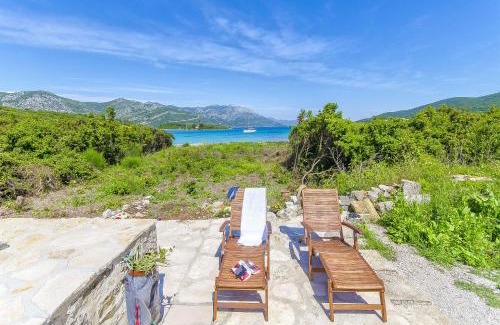 Kneza House | Idyllic House Vinko: Pet-Friendly with Ocean View