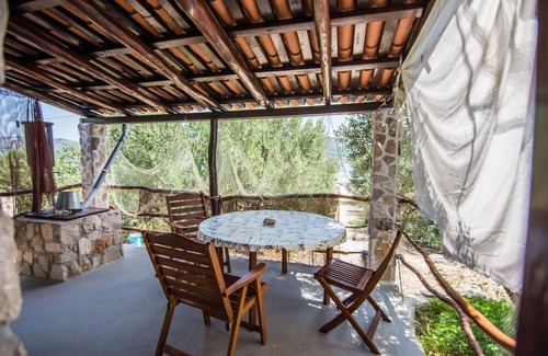 Pasman House | Discover House Viola: Oceanfront Stay on Zizanj Island