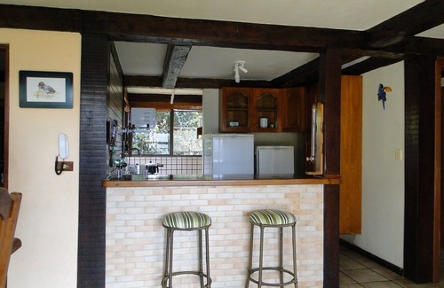 Ilhabela House | Beautiful House with Sea View, Pool & Yacht Club Access