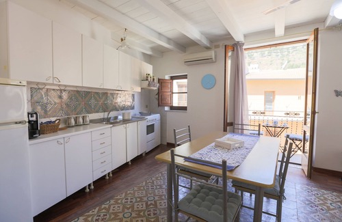 Castellammare del Golfo House | Visit Our Unique House with Character and Ocean Views
