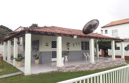 Iguabinha House | Relaxing House with Pool & Barbecue Near Cabo