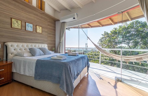 Campeche Norte House | House w/ Sea View Jacuzzi in Campeche P2299