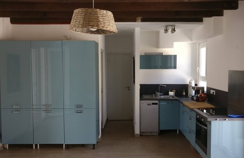 Penta-di-Casinca Villa | Waterfront House with Ocean View and Pet-Friendly Amenities
