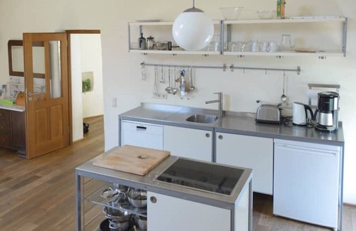 Wissmannsdorf Apartment | Pet-Friendly House Wildrose on the Nengshof - 10/10 Rated