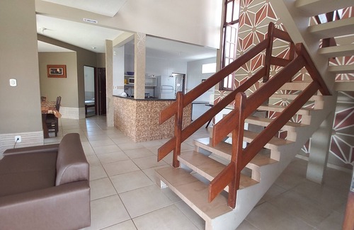 Maceio House | Beautiful Beach House with Pool and Ocean Views