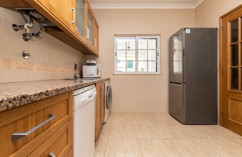 Manta Rota House | Pet-Friendly 2-Bedroom House with Patio by AlgarveManta