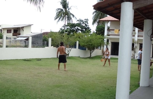 Itubera House | Beachfront House with 3 Rooms and Ocean View Amenities