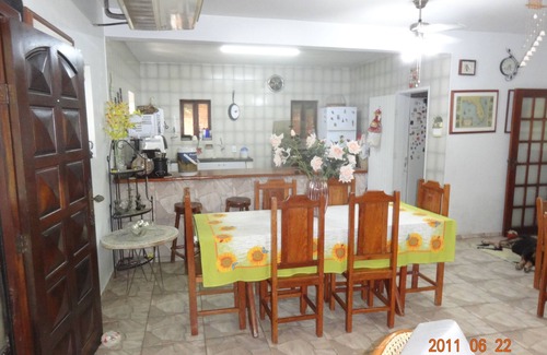Sao Sebastiao House | House with 3 Suites and Air, ample parking