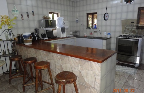 Sao Sebastiao House | House with 3 Suites and Air, ample parking