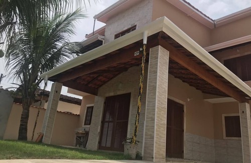 Caraguatatuba House | Relaxing Retreat: 4-Bedroom Home Near Massaguaçú Beach