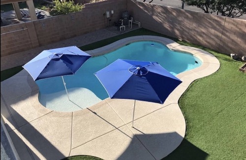 Las Vegas House | Inviting House with Private Pool - Rated 10/10 by Guests