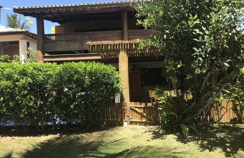 Praia do Forte House | Exceptional 5-Bedroom House with Pool Near Natural Pools